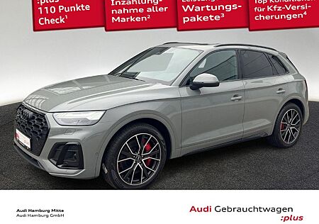 Audi SQ5 3.0 TDI quattro tiptronic B&O Navi LM20