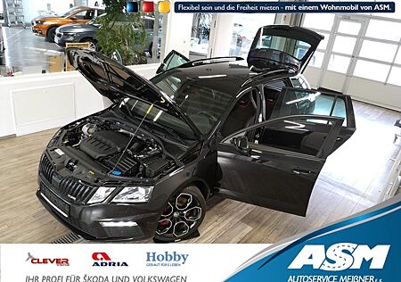 Skoda Octavia Combi RS 2.0 TSI DSG+AHK+DCC+NAVI+SOUND+