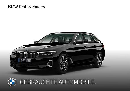 BMW 520 i Touring 184PS Lux +Driveass+LiveCo+Busines