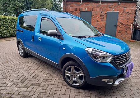 Dacia Dokker Stepway 1.6 SCe 100 NAVI, Kamera, AHK