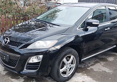 Mazda CX-7 2.2 MZR-CD Exclusive-Line Exclusive-Line