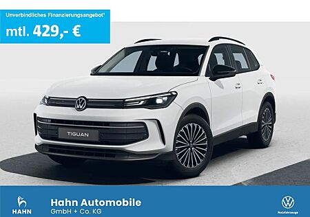 VW Tiguan Volkswagen GOAL 1,5eTSI DSG AHK NAV 360KAM EHECK ACC