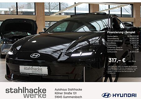 Hyundai IONIQ 6 gebraucht kaufen Hyundai IONIQ 6 Uniq Elektro