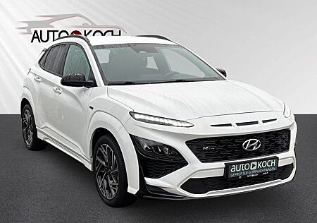 Hyundai Kona N Line 2WD 1.6 T-GDI EU6d Navi digitales Co