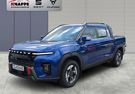 KGM Musso EV LUX AWD 80,6kWh Panorama AHK Navi Sitzh