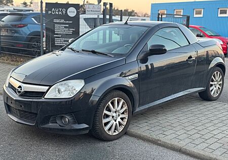 Opel Tigra TwinTop Enjoy Cabrio gepflegt