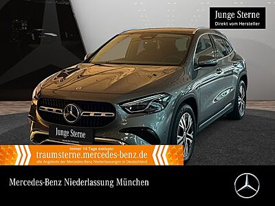 Mercedes-Benz GLA 200 d Progressive Advanced/TOTW/MULTIB/KAMER