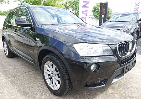 BMW X3 Baureihe xDrive 20 d+PDC+SITZHEIZUNG+AUTOM
