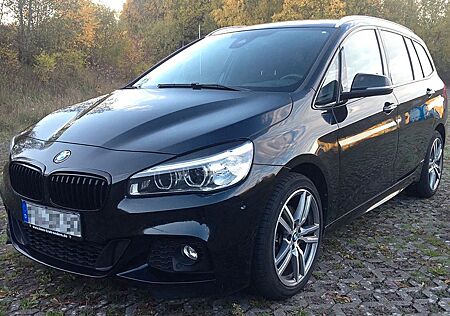 BMW 2er 218 Gran Tourer M Sport Autom. Head up Display