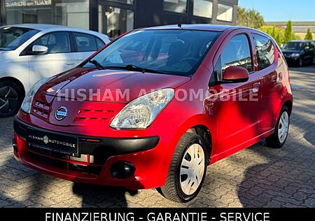 Nissan Pixo 1,0 Acenta/KLIMA/EFH/GANZJAHRESREIFEN
