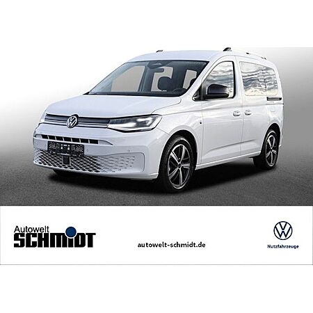 VW Caddy leasen