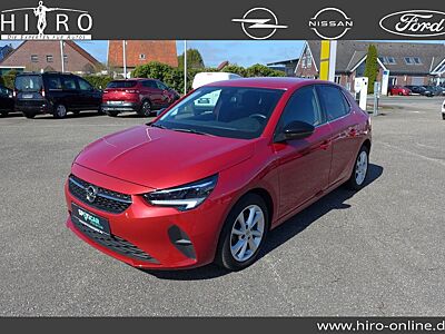 Opel Corsa Elegance Navi/Klima,Alufelgen,Zentralverri