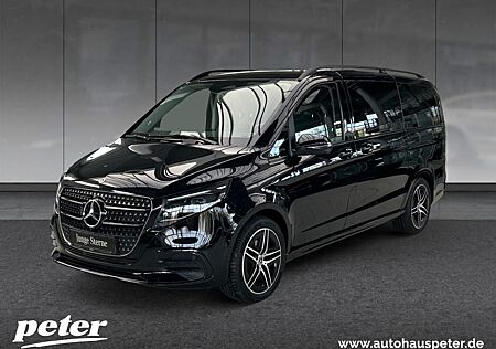 Mercedes-Benz V 300 d 4M Avantgarde AMG Neues Modell DISTR+PAN