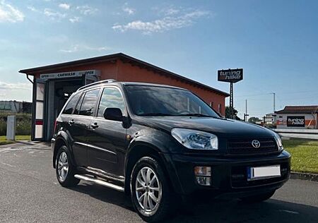 Toyota RAV 4 2.0-VVT-i 4x4 Automatik Allrad Tüv neu