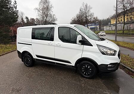 Ford Transit Custom Trail 2.0 TDCI 300 Mwst.