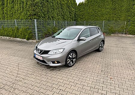 Nissan Pulsar Tekna*aus 2-Hand*NAVI*LED*LEDER*SHZ*