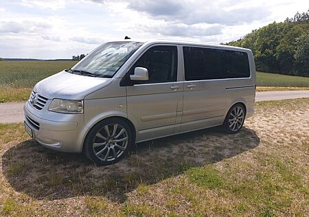 VW T5 Multivan Volkswagen
