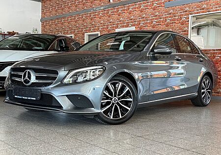 Mercedes-Benz C 220 d-Navi-LED-Standhzg.-Kamera