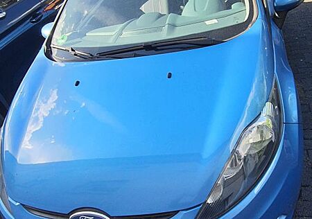 Ford Fiesta EZ04/2009 Nichtraucherauto/HU+AU neu