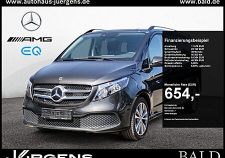 Mercedes-Benz V 220 EDITION L+MBUX-NAVI+STHZG+AHK2,5T+6-SITZER