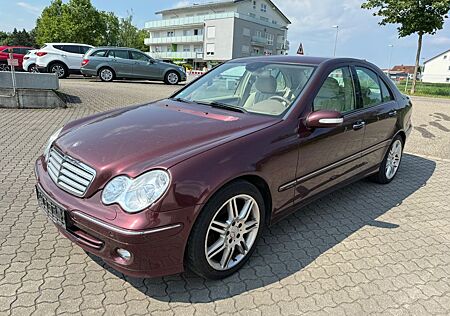 Mercedes-Benz E 200 KOMPRESSOR AVANTGARDE