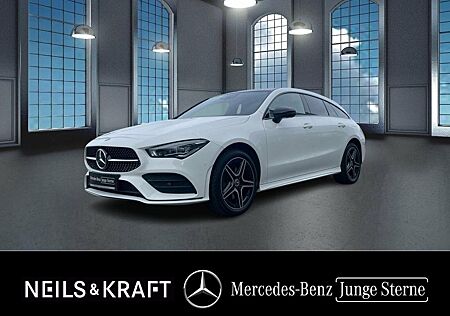 Mercedes-Benz CLA 250 Shooting Brake CLA 250 e Shooting Brake +AMG-Sport+Pano+Night