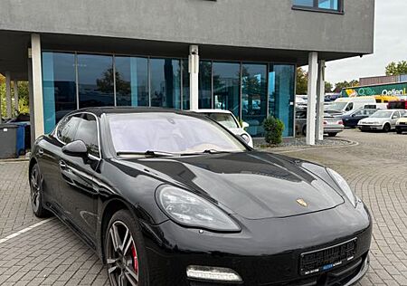 Porsche Panamera 4 S