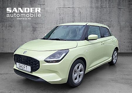 Suzuki Swift 1.2 Hybrid Comfort CVT-Automatik 1-farbig
