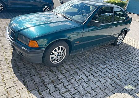 BMW 316i Compact