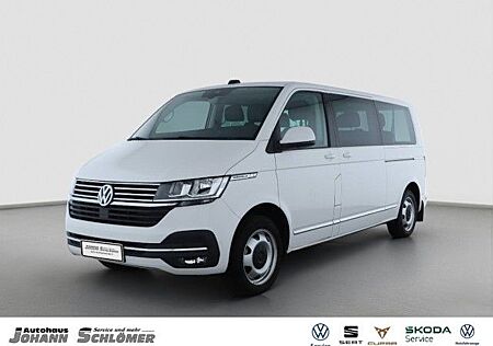 VW T6 Caravelle Volkswagen T6.1 Caravelle Comfortline 2xSchiebetür LR lange