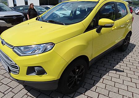 Ford EcoSport Trend