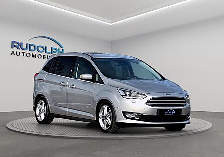 Ford Grand C-Max Titanium 2,0 AUTOM. TÜV NEU GARANTIE