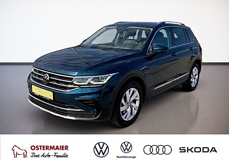 VW Tiguan Volkswagen Elegance 1.4TSI eHybrid DSG MATRIX.ACC.DI