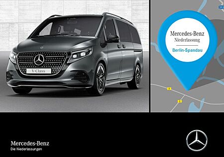 Mercedes-Benz V 300 d AVANTGARDE+AMG+9G+AHK+StandHZ+Navi+DIS
