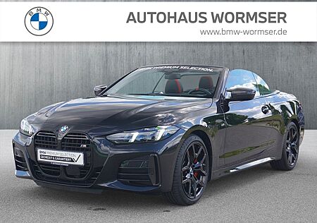 BMW M440i xDrive Cabrio HK HiFi DAB LED Komfortzg.
