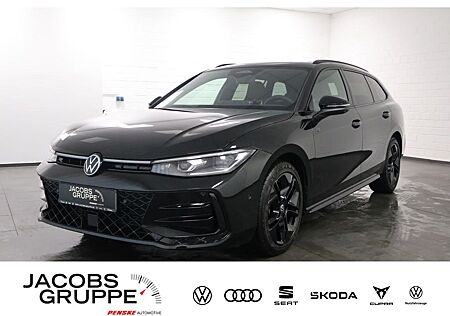VW Passat Variant Volkswagen 2.0 TDI R-Line "Black Style" DSG,