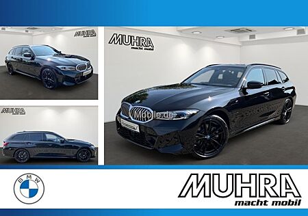 BMW 330e xDrive Touring M Sport 19" Pano AHK ACC HUD