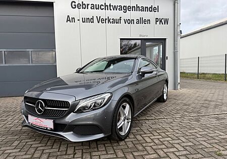 Mercedes-Benz C 180 C180 Coupe*ME Connect*SHZ*PDC*NAVI*