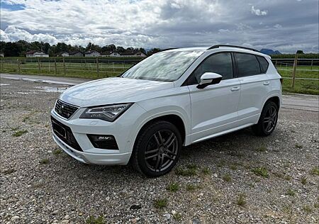 Seat Ateca 1.5 TSI ACT 110kW FR DSG Navi