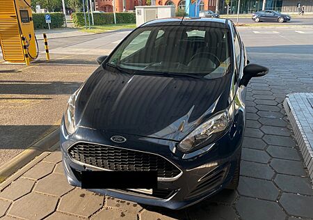 Ford Fiesta 1,25 44kW Trend Trend