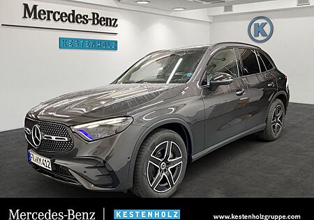 Mercedes-Benz GLC 220 d 4M AMG Fahrass WideScreen Pano Distr+