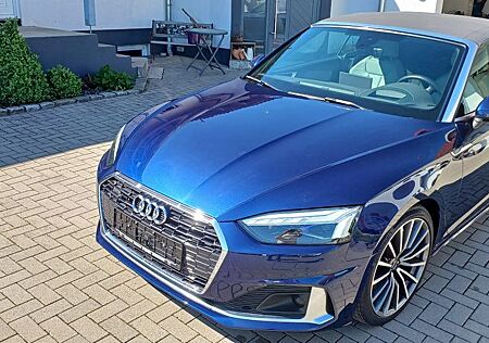 Audi A5 Cabrio Q 45 TFSI S tronic, Garantie, voll
