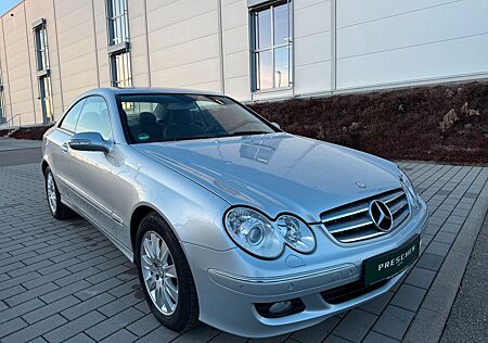 Mercedes-Benz CLK 200 Elegance, 1.Hand