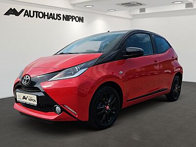 Toyota Aygo AYGO x-cite Style Selection