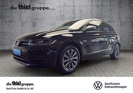 VW Polo Volkswagen 1.0 TSI BEATS LED/Kamera/ACC/beatsAudio/APP