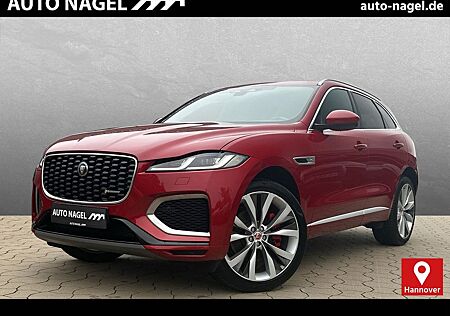 Jaguar F-Pace D300 R-Dyn SE 22" ACC Pano. 400W Standhz.