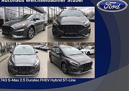 Ford S-Max 743 2.5 Duratec FHEV Hybrid ST-Line