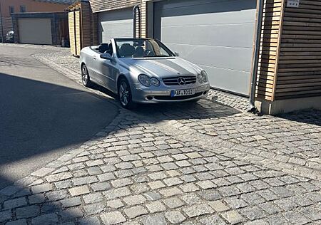 Mercedes-Benz CLK 200 KOMPRESSOR AVANTGARDE AVANTGARDE