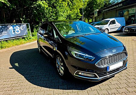 Ford S-Max 2,0/180ps/Vignale/Stdh/voll