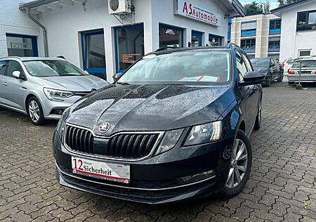 Skoda Octavia 1.6 TDI DSG Style NAVI+KLIMATR+T.LEDER